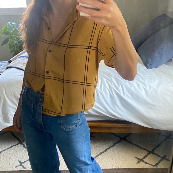 Midnight sky top sz small - Picture 5 of 6